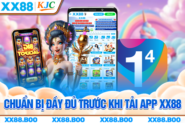 Tải App XX88 Nhanh Chóng Để Cá Cược Trên Di Động Mọi Lúc